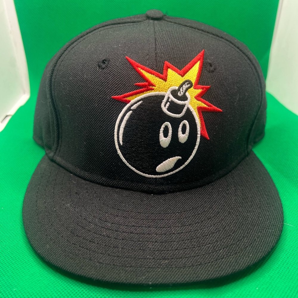 Fitted The Hundreds hat